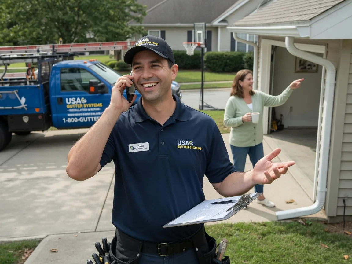 Gutter Installation Sweeny, TX FAQs